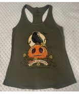 Universal Studios HHN Halloween Horror Nights Tank Top Lil’ Boo Women’s ... - $20.88 CAD