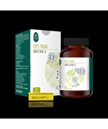 Bara - Gotta Ziss METAB 3 60 tablets - €81,80 EUR