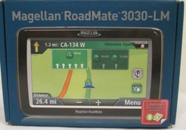 Magellan RoadMate 3030-LM Automotive Mountable - £47.60 GBP