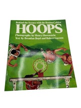 Hoops: Behind the Scenes with the Boston Celtics NBA Photos Rare Vintage - £11.19 GBP
