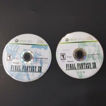 Final Fantasy XIII (Replacement DIsc 2 & 3 Only) (Microsoft Xbox 360, 2010) - $4.25
