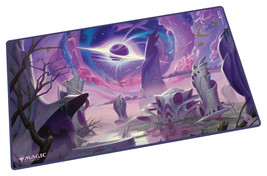 1 Ultimate Guard Magic the Gathering Edge of Eternities Godless Shrine P... - $33.31