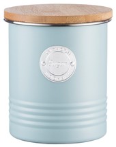 Typhoon Living Collection | 1 Quart Sugar Canister - Blue - $42.99