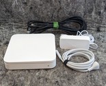 Apple AirPort Extreme 4th Gen 802.11n Wireless Router w/USB A1354 Power ... - $13.99