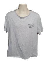 Bondi Beach Between the Flags Adult Gray 2XL TShirt - $19.80