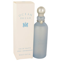 OCEAN DREAM by Designer Parfums ltd Eau De Toilette Spray 3 oz - $39.95