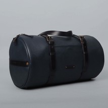 Miami Leather Gym Bag - $210.00