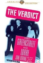 The Verdict DVD Pre-Owned Region 2 - £36.11 GBP