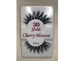 3D SILK CHERRY BLOSSOM EYELASHES #903 - £0.87 GBP