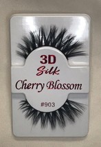 3D Silk Cherry Blossom Eyelashes #903 - £0.87 GBP