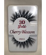 3D SILK CHERRY BLOSSOM EYELASHES #903 - £0.86 GBP