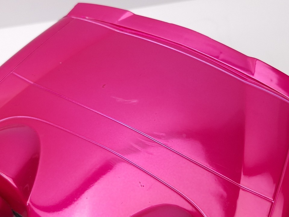 Barbie Pink Metallic Cruisin Corvette R/C Car Toys R Us Exclusive C6 *NO REMOTE* Item image 13