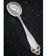 LOHNE BRODRENE Norway 830S LAILA Pattern SERVING Casserole SPOON Norwegian  - $99.00