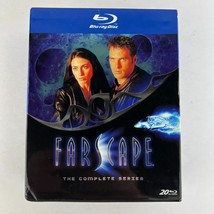 Farscape: The Complete Series Blu-ray Box Set - £80.37 GBP