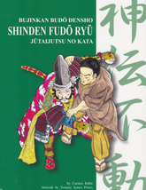 Bujinkan Budo Densho Book 6 Shinden Fudo Ryu Jutaijutsu by Carsten Kuhn - £36.10 GBP