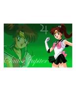 Sailor Jupiter Wall Art Poster 23&quot; x 36&quot; - $25.80 CAD