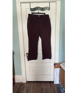 Carolina Blues Classic Brown Straight-Leg Jeans with Rich Color - $34.68 CAD