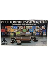 Atari 2600 CX-2600 Console Video Computer System (1978) - NEW OPEN BOX  - $934.99