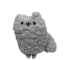 Gund Pusheen Plush Stormy Fuzzy 4.5-Inch  Cat Kitten - £6.31 GBP
