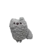 Gund Pusheen Plush Stormy Fuzzy 4.5-Inch  Cat Kitten - £6.18 GBP