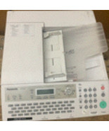PANASONIC UF-7200 MultiFunction Fax - £320.78 GBP