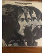 Byrds LP Best Of Volume II free shipping (B3) - $20.58 CAD