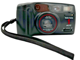 Vivitar Series 1 440 PZ Power Zoom 38-70mm AF Point &amp; Shoot 35mm Film Ca... - $122.34 MXN