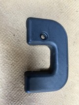 Mercedes W201 190E W124 300E 400E 500E E320 Right Rear Door Latch Trim - $220.08 MXN