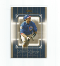 Nomar Garciaparra (Cubs) 2005 Fleer Classic Clippings Baseball Card #32 - £3.92 GBP