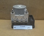 14-16 Lincoln MKZ Fusion ABS Pump Control DG982C219CA Module 221-23A3 - £55.30 GBP