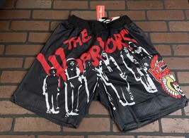 Die Krieger Headgear Classics Basketball Shorts ~ Nie Getragen ~ M L XL - $47.98+