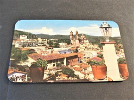 Hotel Victoria, Taxco, Mexico -Postmarked 1964 Postcard. - £5.41 GBP