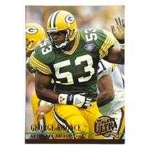 George Koonce 1994 Fleer Ultra NFL Card #394 Green Bay Packers Football - £0.98 GBP