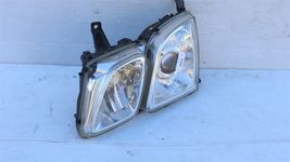 98-03 Lexus LX470 OEM Glass Headlight Head Light Lamp Driver Left LH image 4