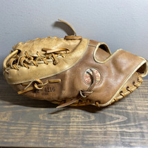 Vintage Spalding Joe Torre First Baseman Leather Baseball Glove Lht 42-4216 - £31.27 GBP