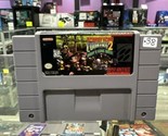 Donkey Kong Country 2 (Super Nintendo, 1995) SNES - Authentic Tested! - $29.27