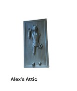3D Printed Star Wars Greedo in carbonite statue about 3.75 inches tall - $136.78 MXN