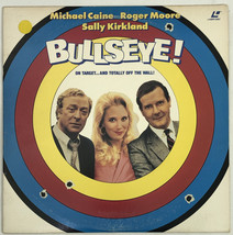 Bullseye Laserdisc - $11.76