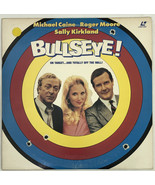 Bullseye Laserdisc - $223.52 MXN