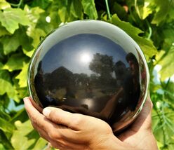 XL 25.2lb Black Tourmaline Crystal Quartz Healing Metaphysical Raw Stone... - $985.50