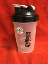 BlenderBottle Classic – 20 oz – Black – Authentic Shaker Bottle – Brand New - $9.98