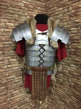 Roman Centurion Legionary Soldier Costume Rome Officer Costume perfect Christmas - £331.08 GBP