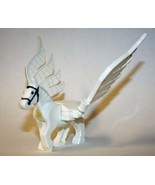 Minifigure Pegasus Flying Horse Greek Winged Animal Bulk Block - $14.28 CAD