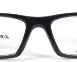 Oakley Matter OX8037 1852 3188 Noir Lunettes Monture Seulement 52-18 (No... - $96.02
