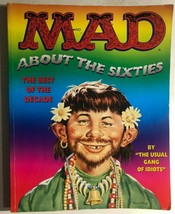 Mad About The Sixties (1995) Softcover Vg+ - £9.80 GBP