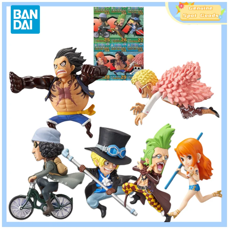 Genuine Bandai ONE PIECE WCF Collectable Figure History Relay 20th Vol5 Sabo - £24.40 GBP+