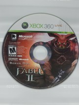 Fable II (Microsoft Xbox 360, 2008) Bonus Disc ONLY - £6.59 GBP