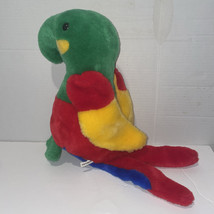 Petsmart Parrot Stuffed Animal Plush 12” Stuffy Toy - $14.30