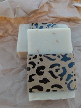 Wood Nymph Apothecary Organic oatmeal milk &amp; honey soap - £5.11 GBP