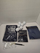 Lunmon 12 Pc Golf Gift Set Funny Golf Accessories Towel Balls Tees Pouch... - $14.82